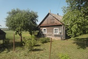 Дом в деревне возле Несвижа