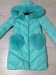 Куртка-пальто (зима)